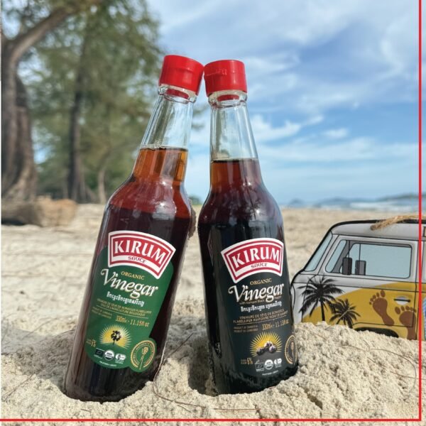Organic Palm Juice Vinegar