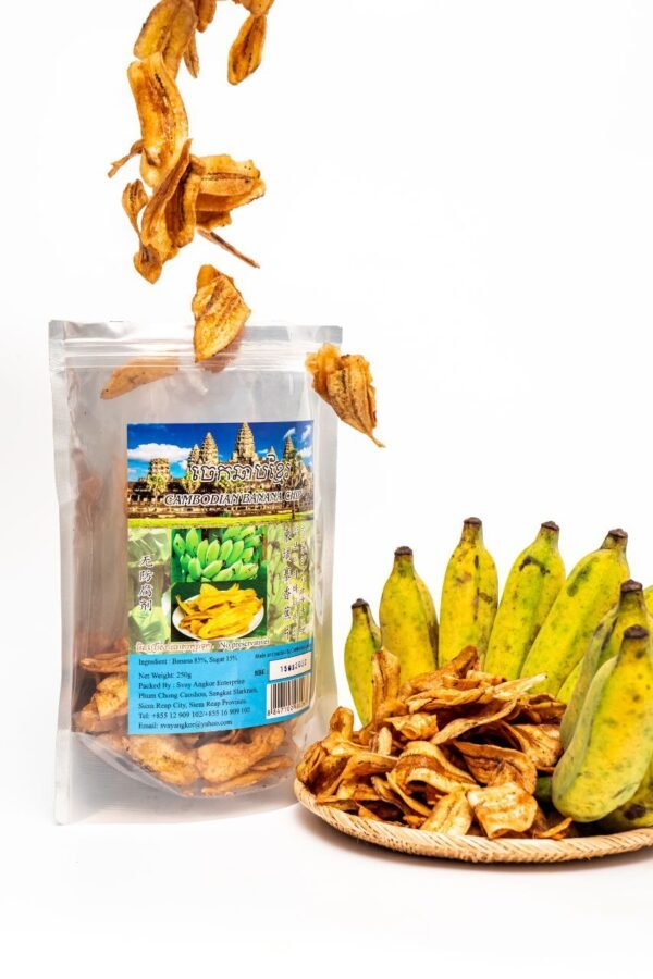 Banana Chip