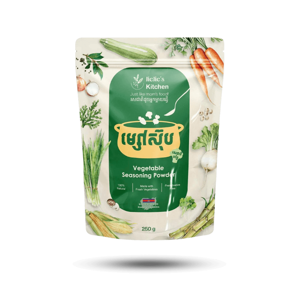 Vegetable Seasoning