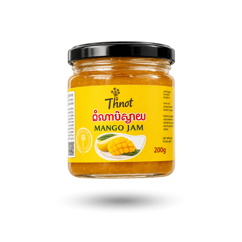 Mango Jam