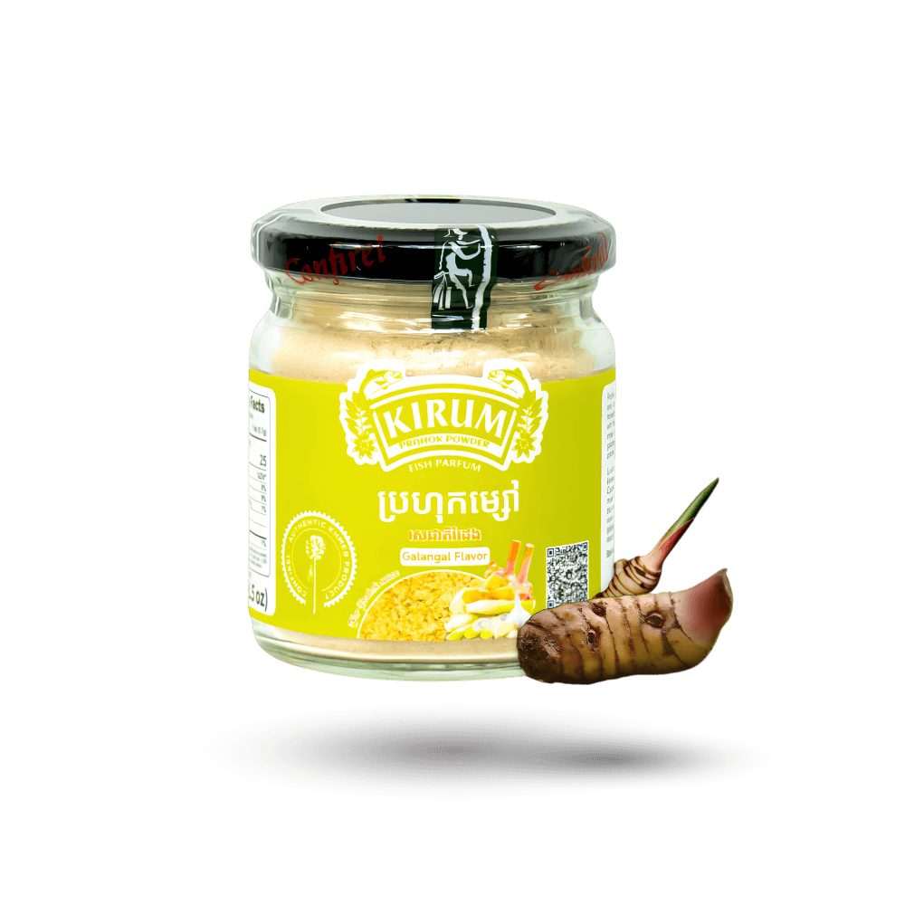 Cambest prahok powder with galangal