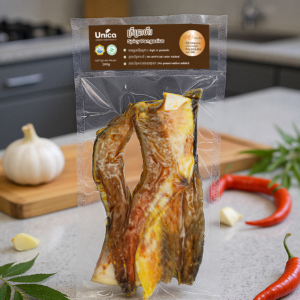 Spicy Pangasius ត្រីប្រាហឺរ