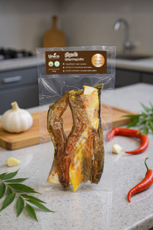 Spicy Pangasius ត្រីប្រាហឺរ