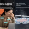 Electric Heated Eye Mask 7-Mode