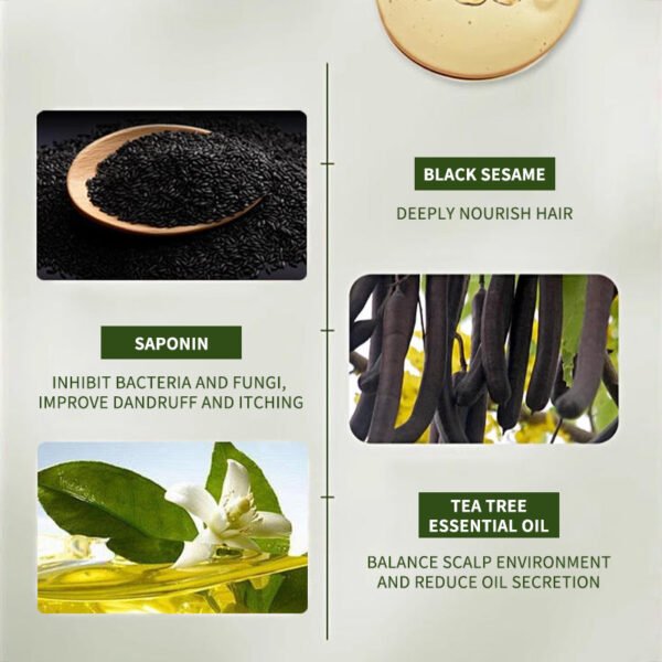 Shampoo Soap Usman Grass Handmade Soap