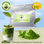 UNO MATCHA Powder - CEREMONIAL GRADE ( 100g )