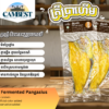Dried Fermented Pangasius   ត្រីប្រាហើម