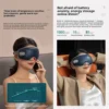 Electric Heated Eye Mask 7-Mode