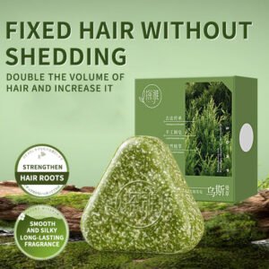 Shampoo Soap Usman Grass Handmade Soap
