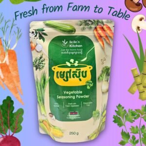 Vegetable Seasoning Powder