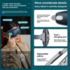 Electric Heated Eye Mask 7-Mode