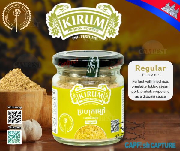 KIRUM PRAHOK POWDER-REGULAR FLAVOR ( 70g )