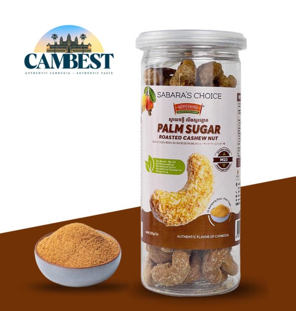 Palm Sugar Roasted Cashew Nut