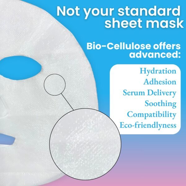 THE KEFIR Premium Bio-cellulose Mask