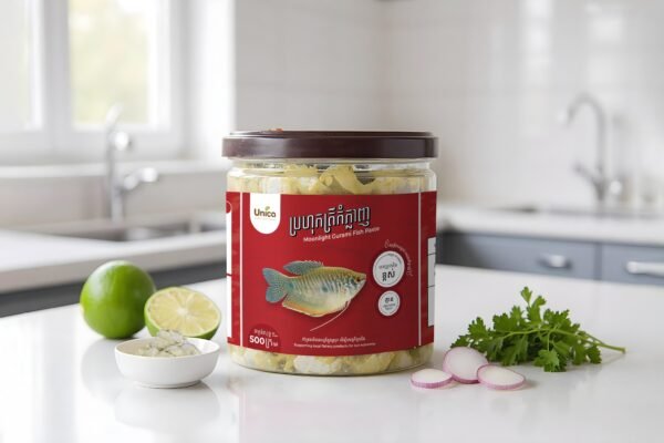 Moonlight Gurami Fish Paste (Bror-Hok)