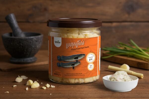 PROHOK PASTE FISH FERMENTED PASTE