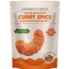 Curry Spice Roasted Cashew Nut - ស្វាយចន្ទី លីងរសជាតិការី