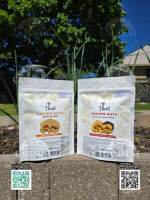 Thnot Cashew Nuts Palm Sugar