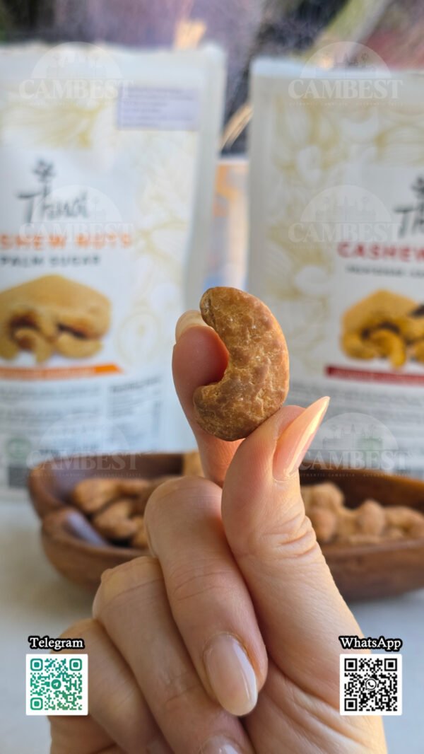 Thnot Cashew Nuts Palm Sugar