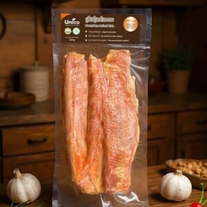 Premium Giant Snakehead Fish Fillet ត្រីងៀតពិសេស (200g)
