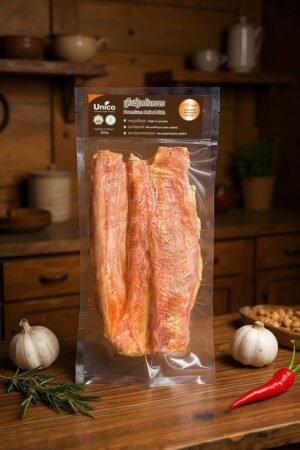 Premium Giant Snakehead Fish Fillet ត្រីងៀតពិសេស (200g)