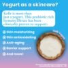 THE KEFIR Premium Bio-cellulose Mask