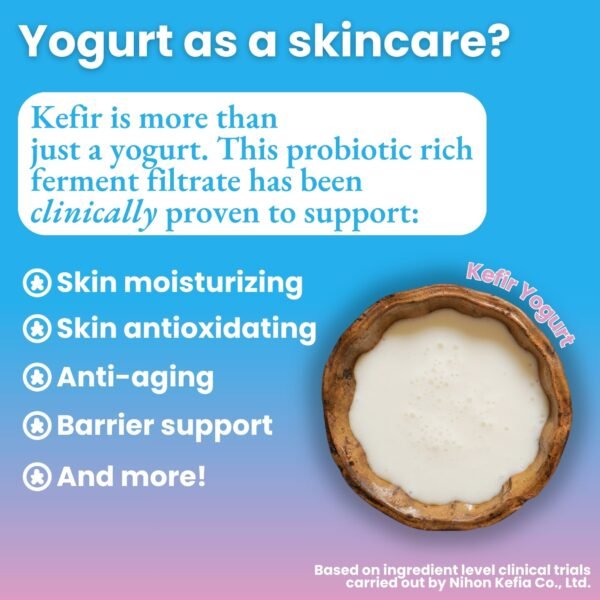 THE KEFIR Premium Bio-cellulose Mask