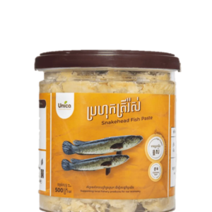 Snake Head Fish Paste (Bror-Hok)