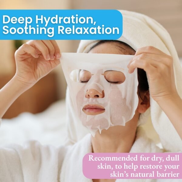 THE KEFIR Premium Bio-cellulose Mask