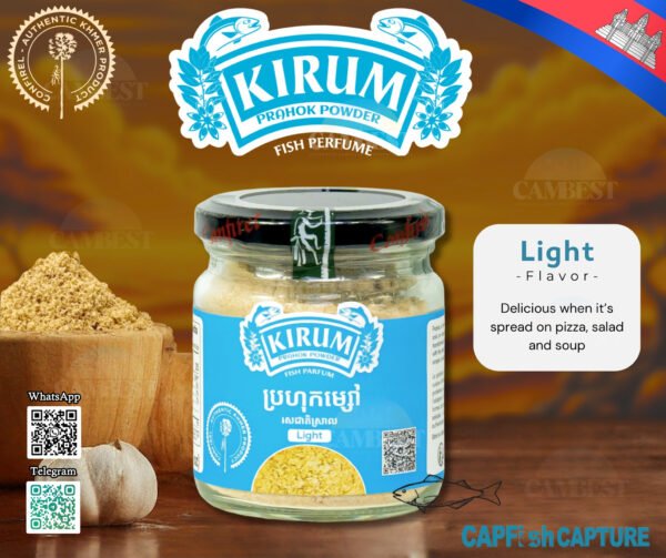 KIRUM PRAHOK POWDER-LIGHT FLAVOR ( 70g )