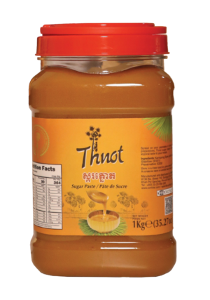 THNOT Sugar Paste Jar 1 kg