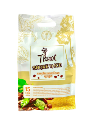 THNOT COFFEE-SHAKE'N ICE BAG 15 x 35G