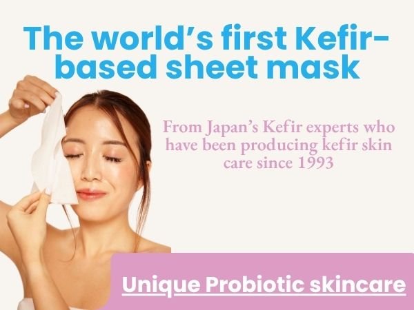 THE KEFIR Premium Bio-cellulose Mask
