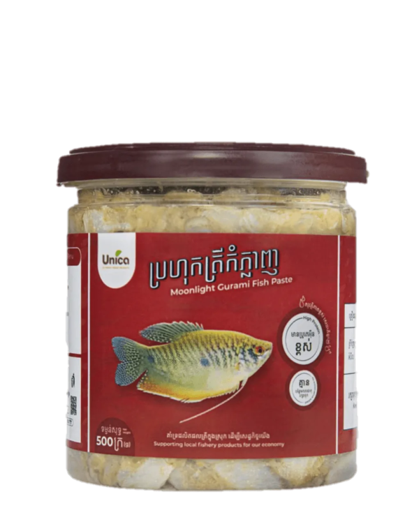 Moonlight Gurami Fish Paste (Bror-Hok)