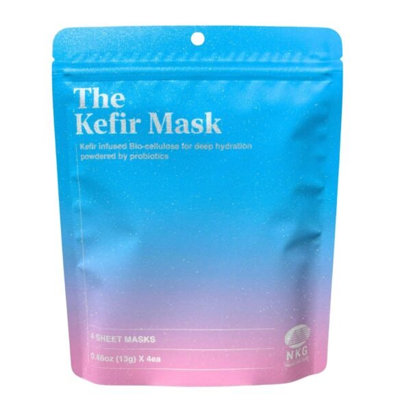 THE KEFIR Premium Bio-cellulose Mask