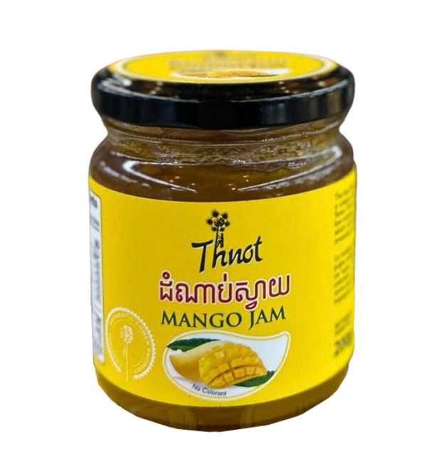 Thnot Mango Jam ( 200g )